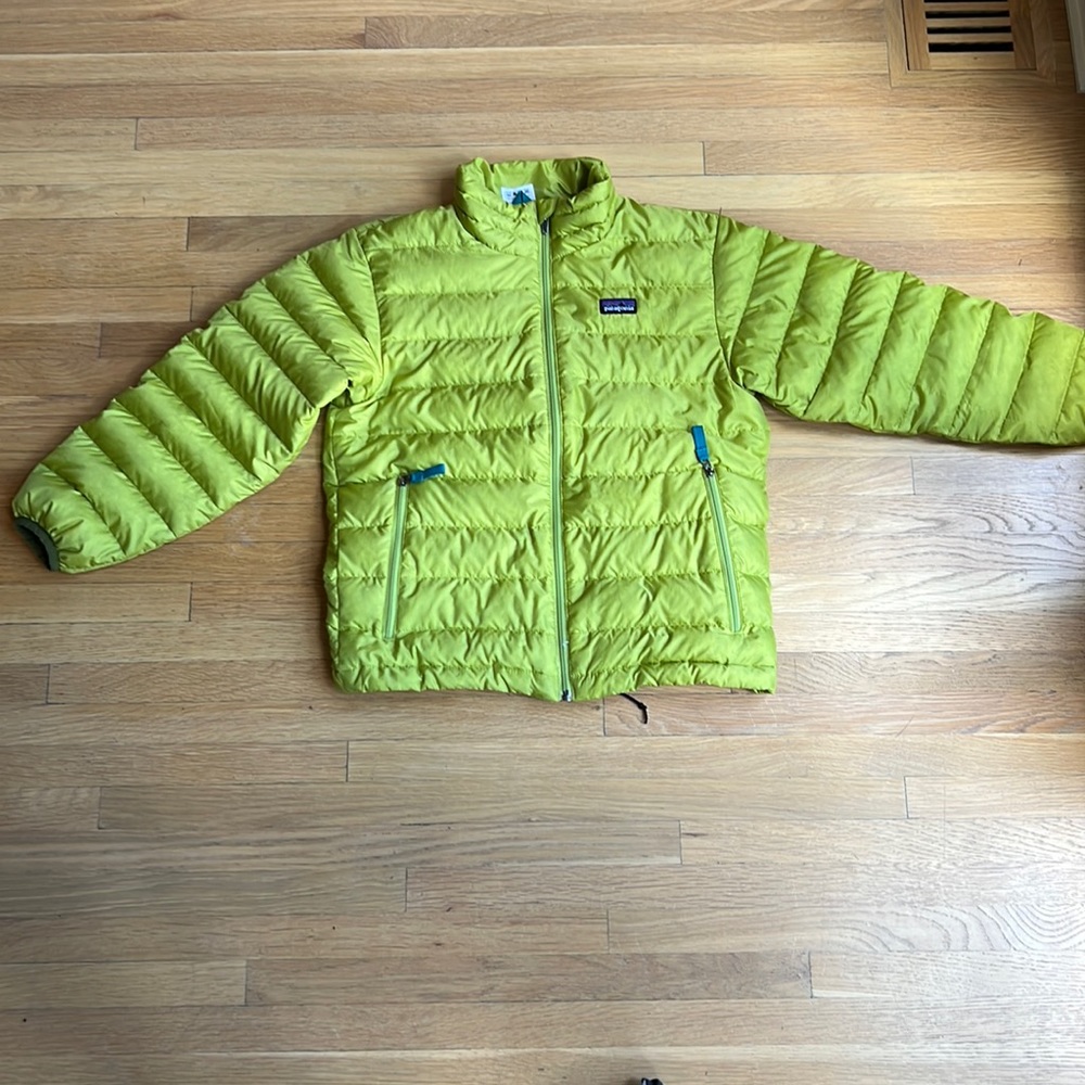 Patagonia kids cost- could be unisex